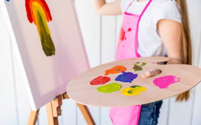 Art Therapy for Anxiety and Trauma in Children | Professional Child Therapy near You