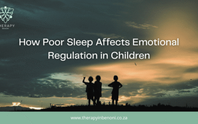 How Poor Sleep Affects Emotional Regulation in Children