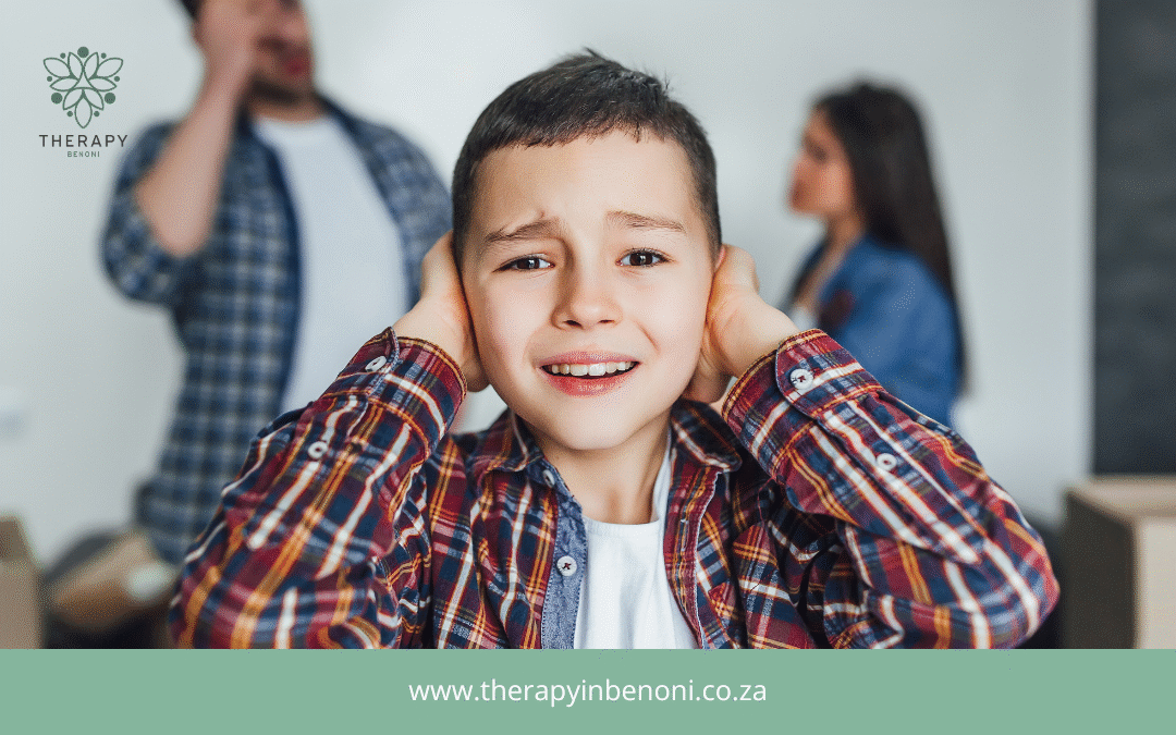 Therapy for children in Benoni