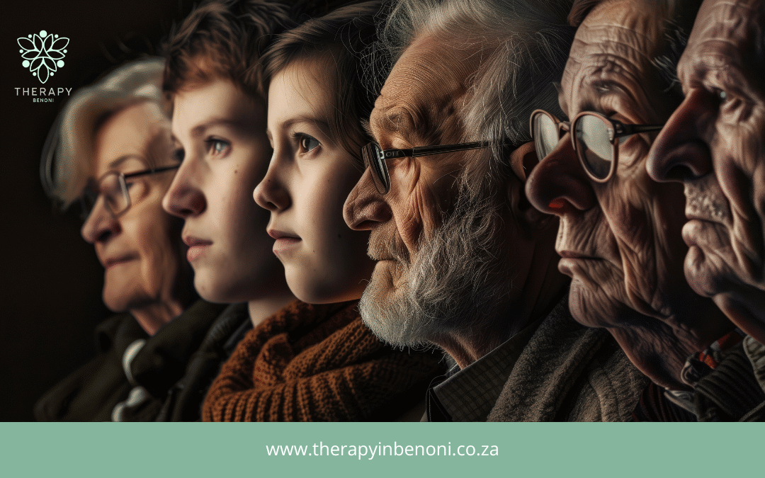 Therapy for families in Benoni