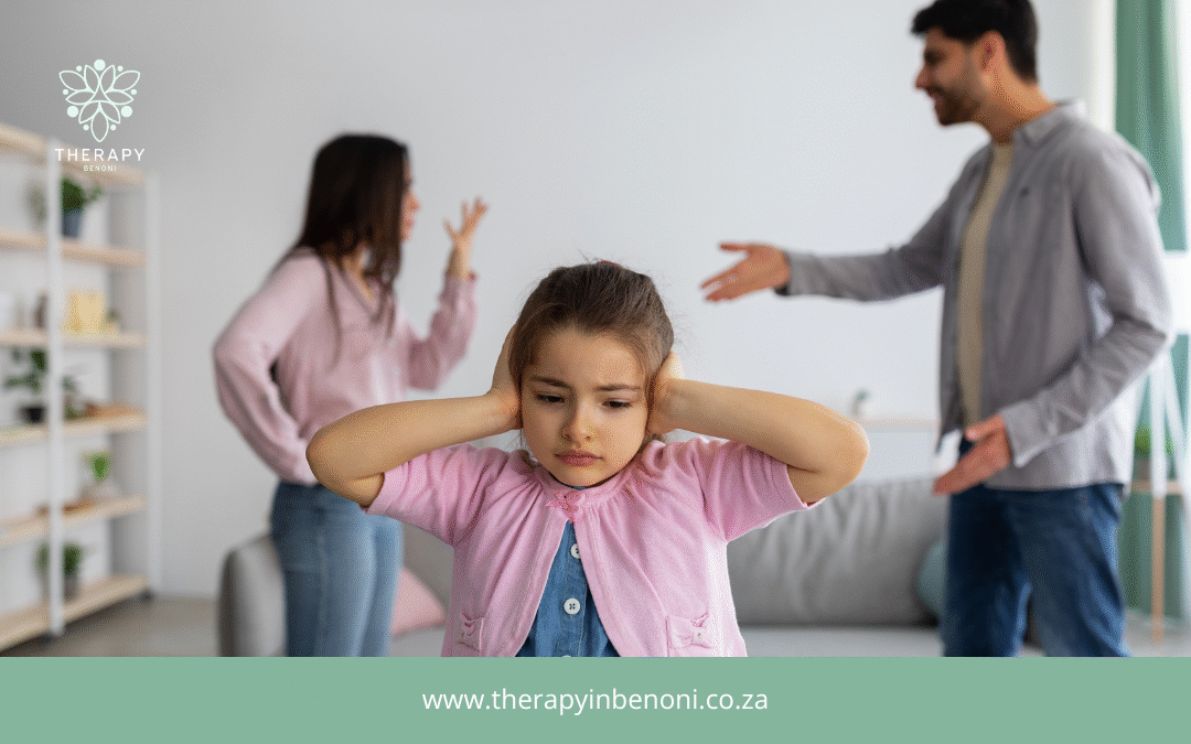 Family Counselling in Rynfield