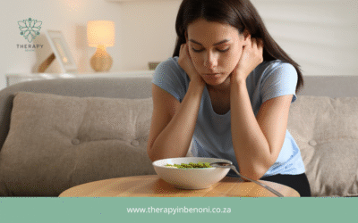 Finding Balance Again: The Connection Between Eating Disorders and Depression
