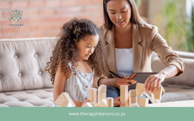 Play Therapy for Separation Anxiety: Helping Children Feel Safe When Parents Aren’t in the Room