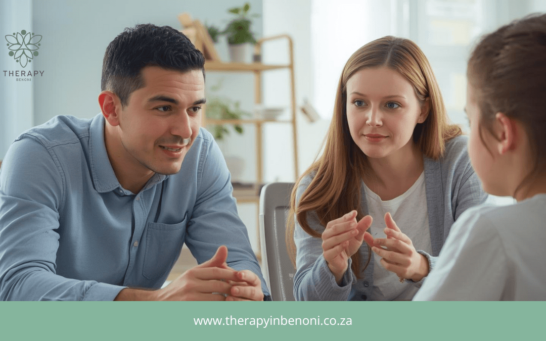 Trauma therapy in Rynfield