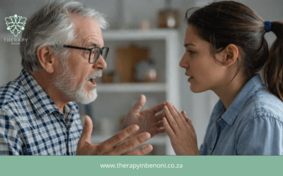 Setting Boundaries With a Toxic Parent