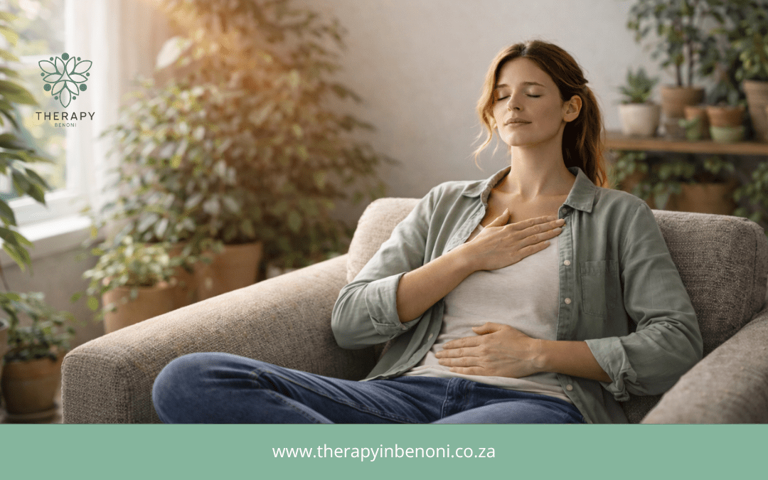 Holistic Therapy in Johannesburg
