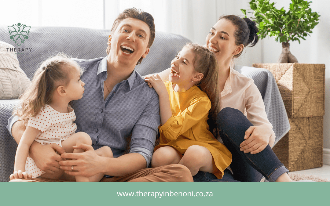 Family therapy in Johannesburg