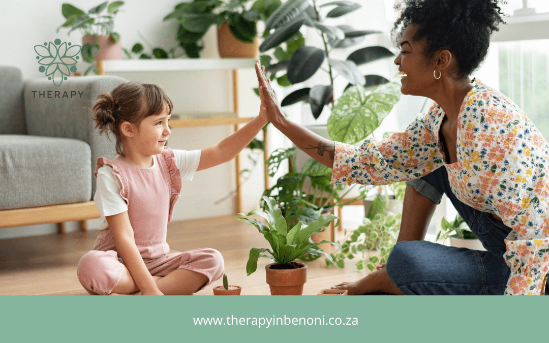 Child therapy in Boksburg