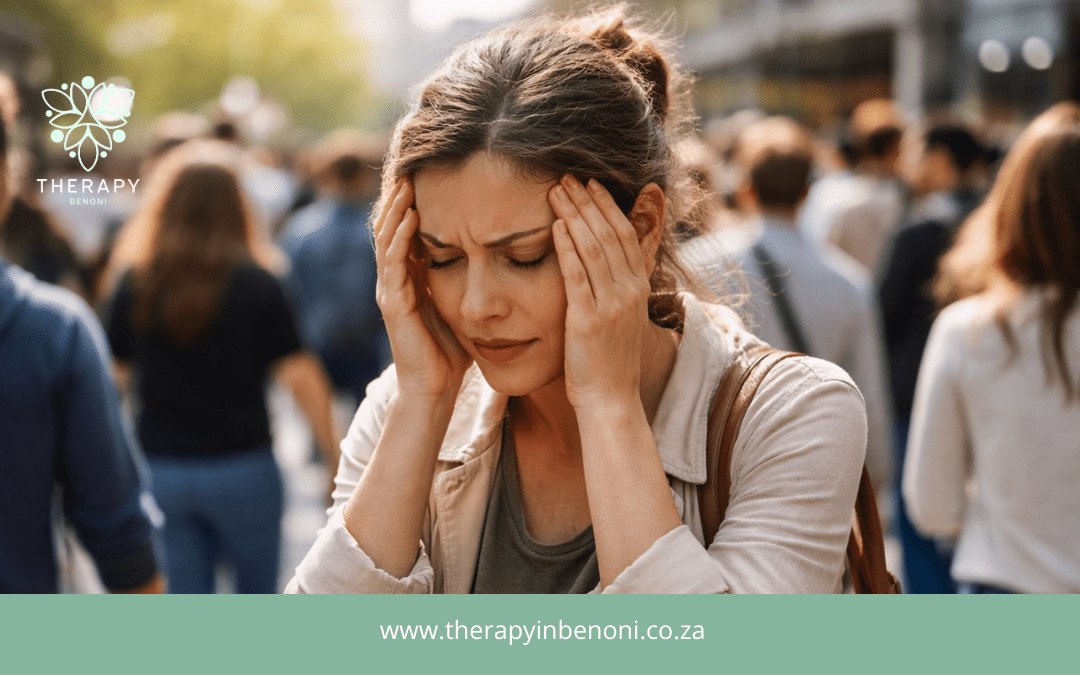 Therapy for social anxiety in Rynfield