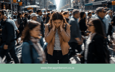 When Social Anxiety Makes You Feel Disconnected From Everyone