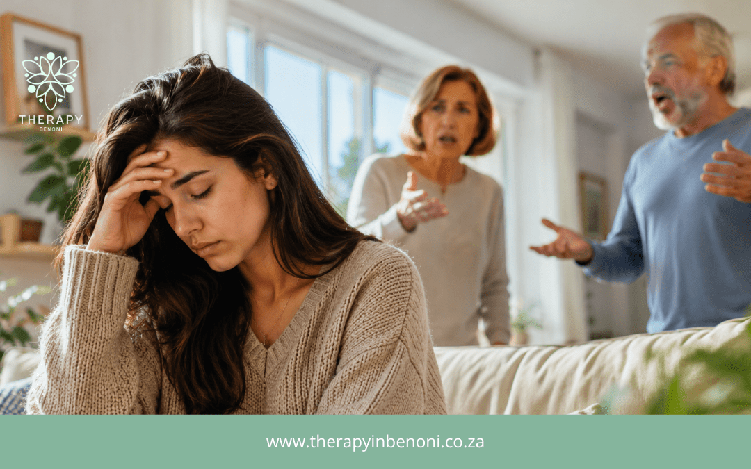 How To Protect Your Mental Health Around Toxic Parents