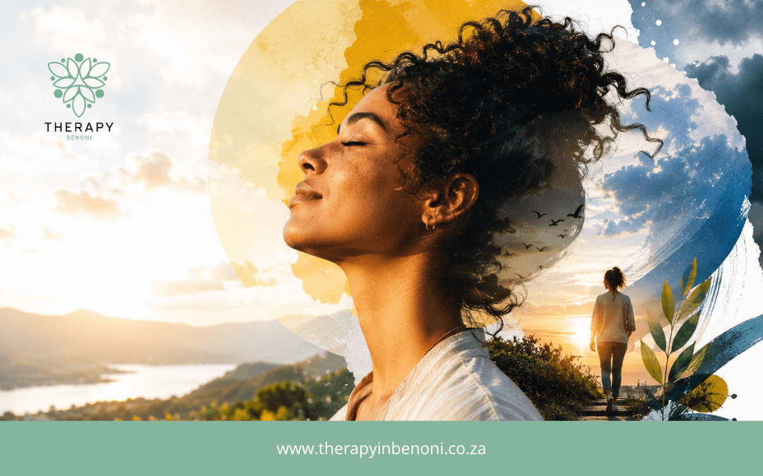 Therapy for PTSD in Benoni